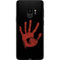 Bloody Handprint Galaxy S9 Skin